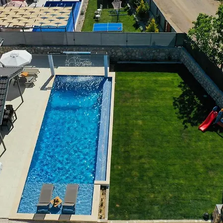 Villakasgel Sarıbelen