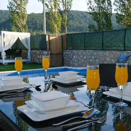 Villakasgel Sarıbelen