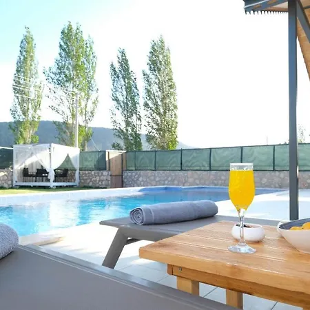 Apartman Villakasgel Sarıbelen