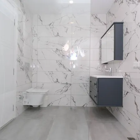 Villakasgel Apartman Sarıbelen