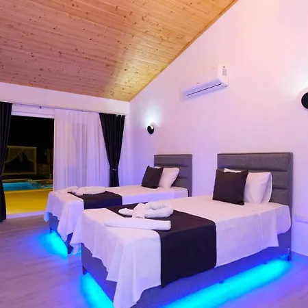 Villakasgel Apartman Sarıbelen