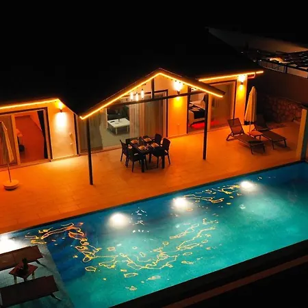 Villakasgel Apartman *