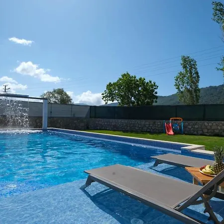 Villakasgel Apartman *